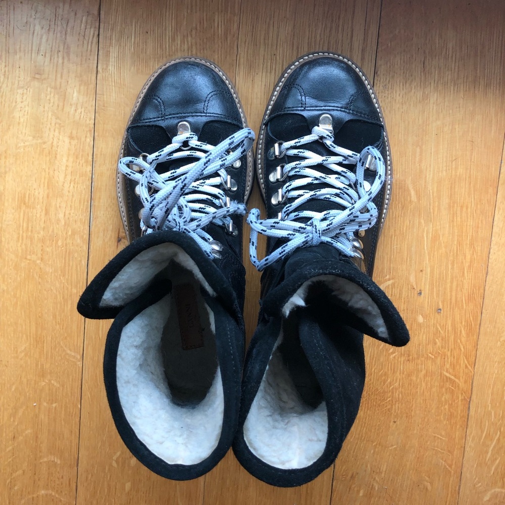 Ganni Edna Hiker Boot - SOLD OUT - Picture 6 of 8